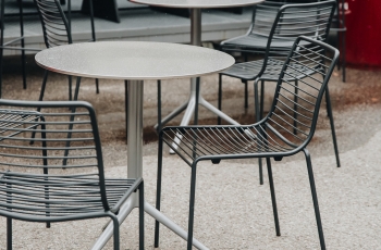 Lukiškių kalėjimas 2.0 terrace, Vilnius